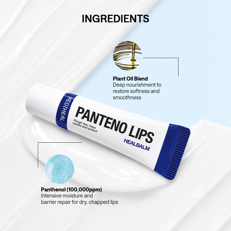 MEDIHEAL Pantenolips Healbalm - 10ml