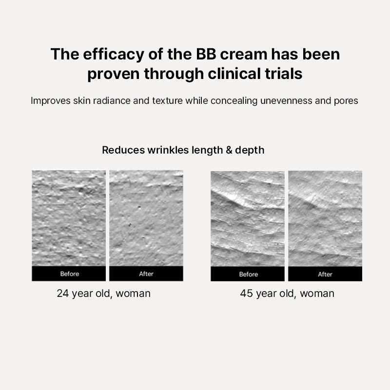 Thank You Farmer Be Beautiful Natural BB Cream Sand Beige SPF 30 PA ++ - 40ml