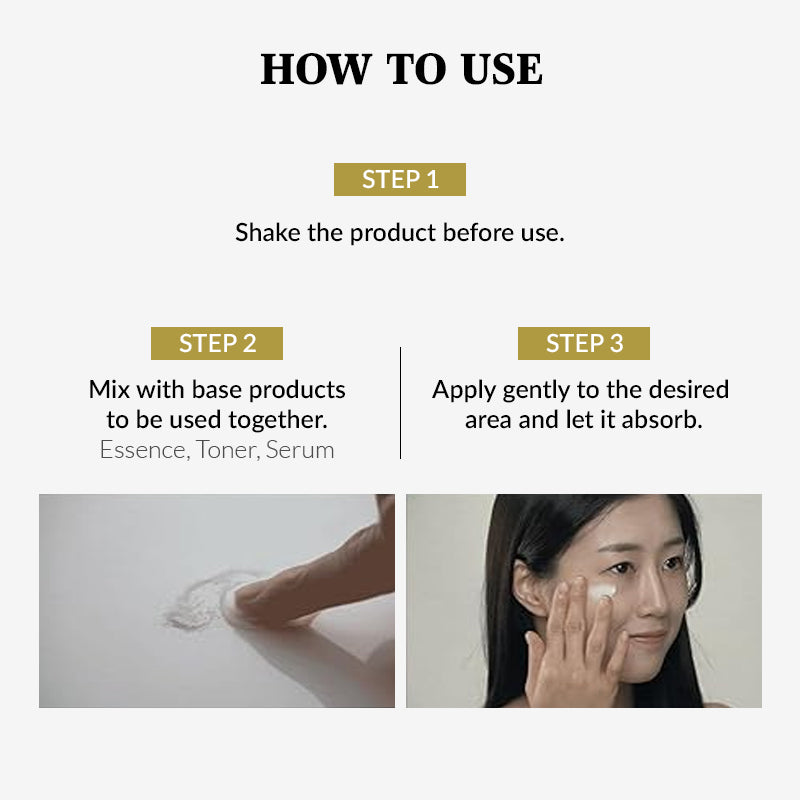 mixsoon Amino Acid Powder - 8gm