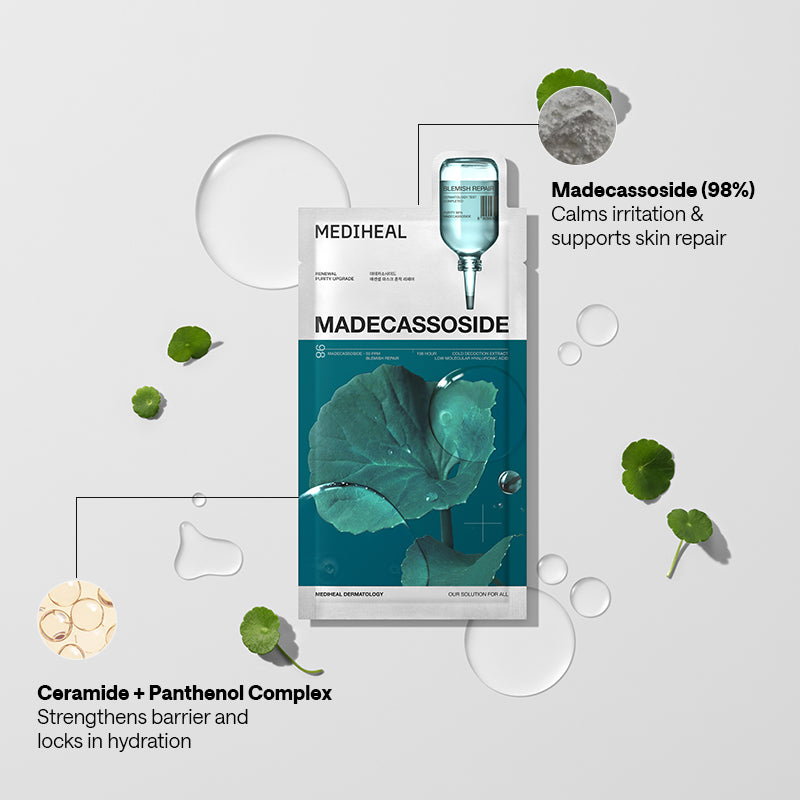 Mediheal Bestselling Mask Edit