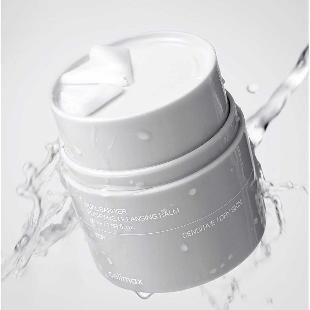 Celimax Dual Barrier Purifying Cleansing Balm 50ml