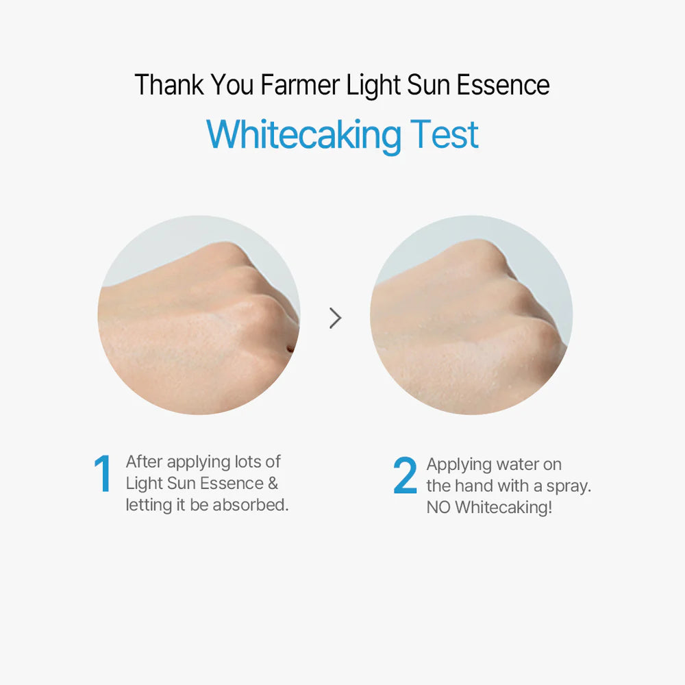 Thank you Farmer - Light Sun Essence Twin Pack
