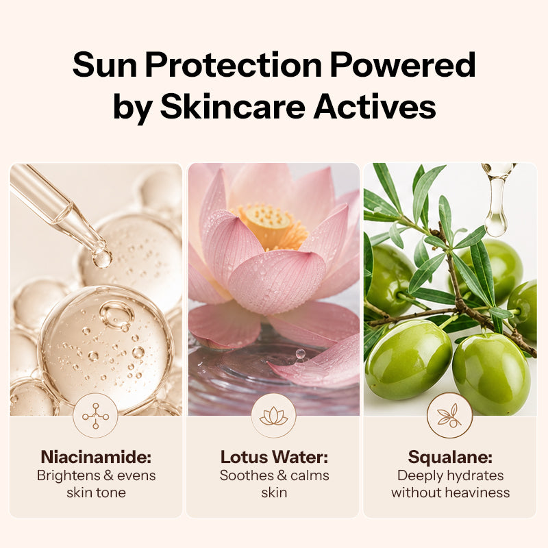 Thank You Farmer Sun Project Glow Sun Essence SPF30 PA++ 40ml
