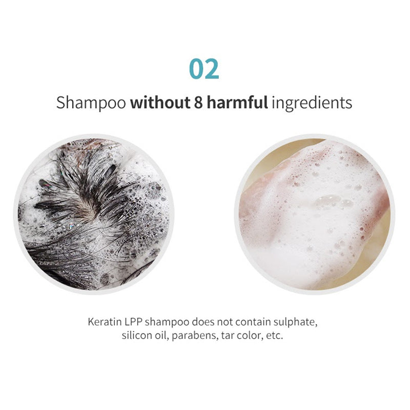 Lador Keratin LPP Shampoo - 150ml