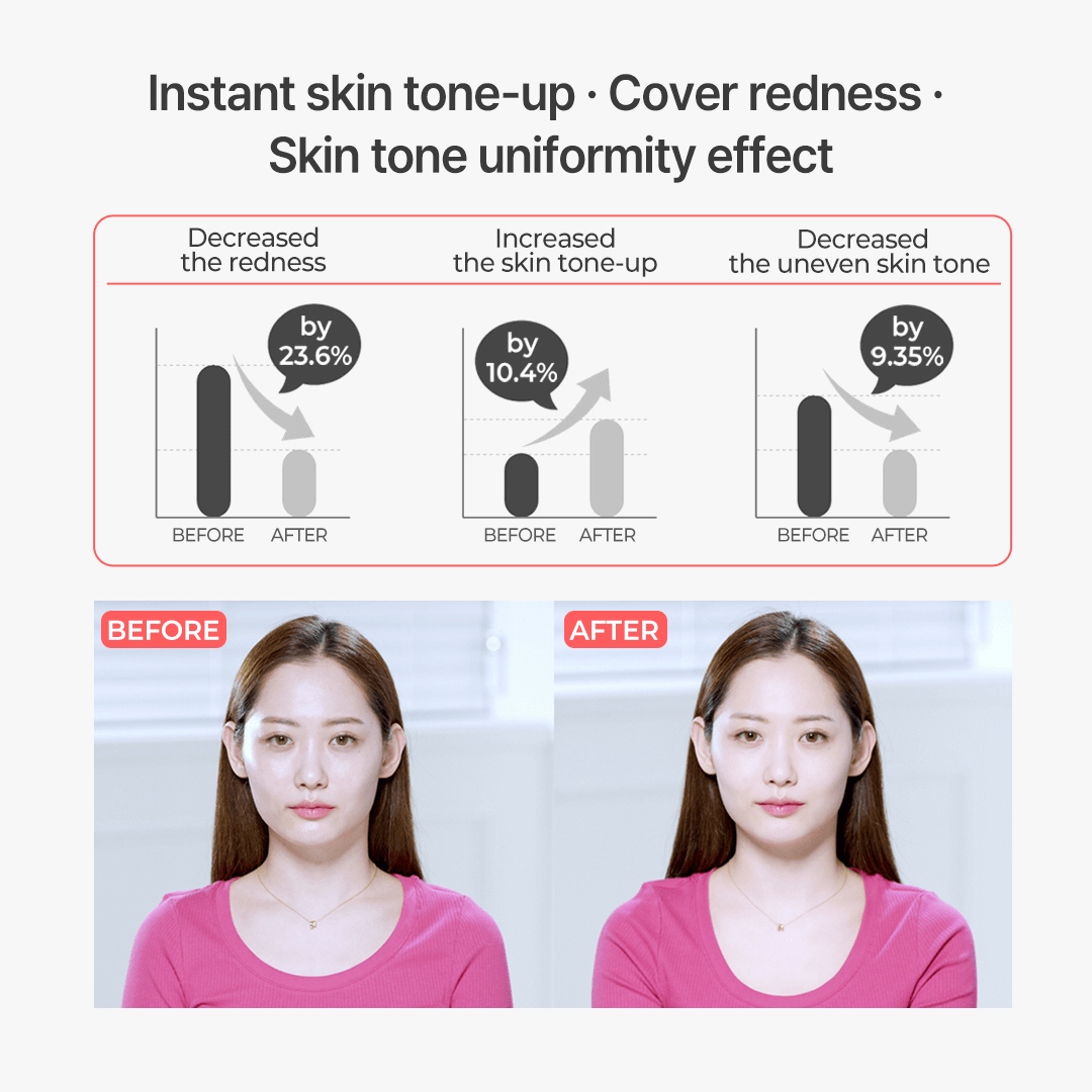 Thank You Farmer Skin Tone Up Total Cream SPF50+ PA++++ - 40ml