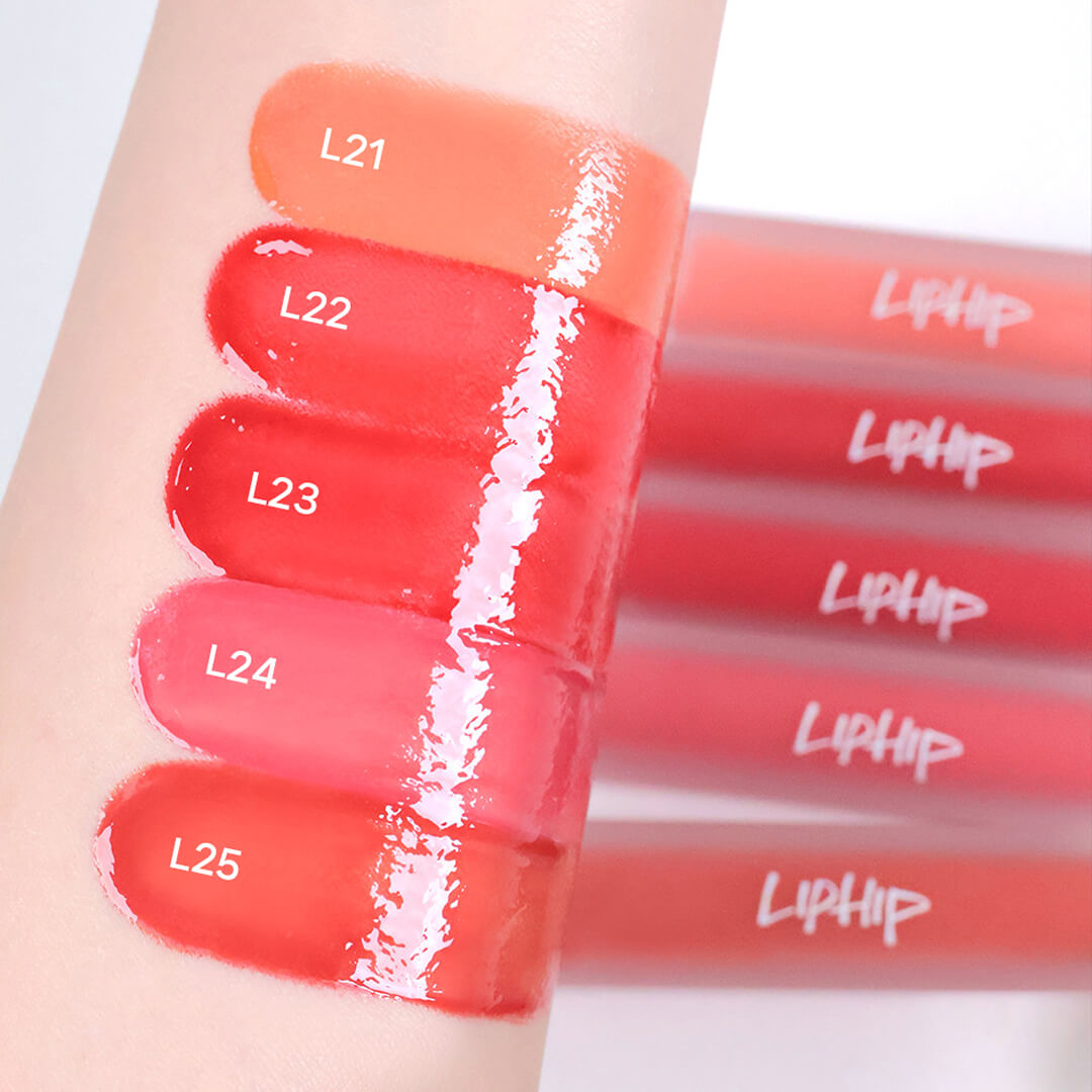 Liphip Glossy Lip Tint #L23 Women's Era