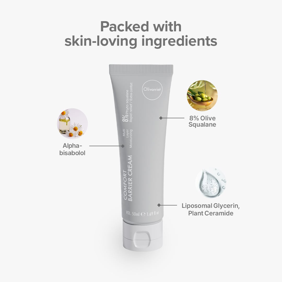 Olivarrier Comfort Barrier Cream - 50ml