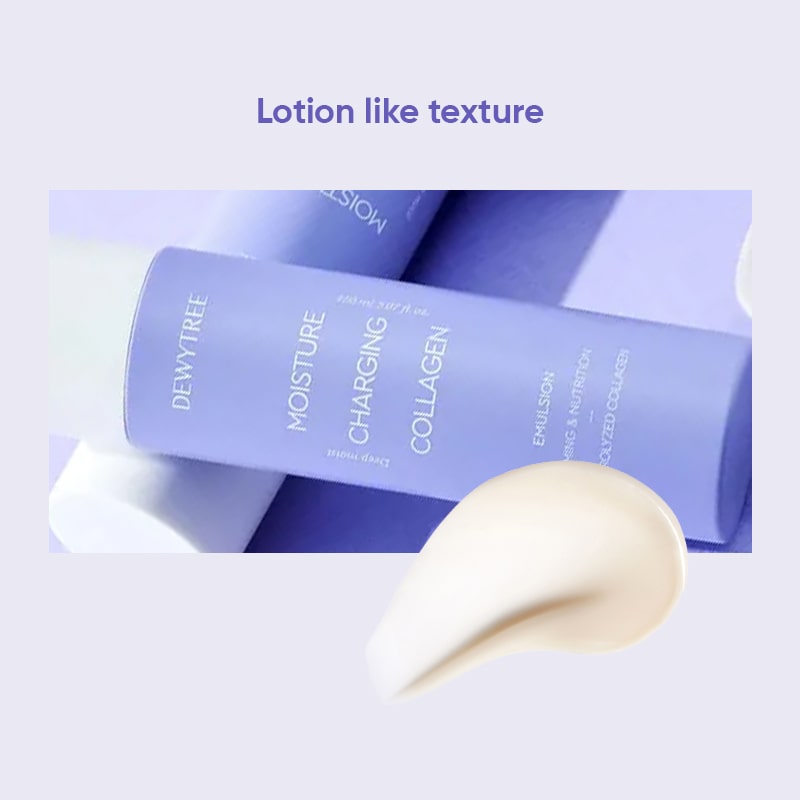 Dewytree Moisture Charging Collagen Emulsion - 150ml