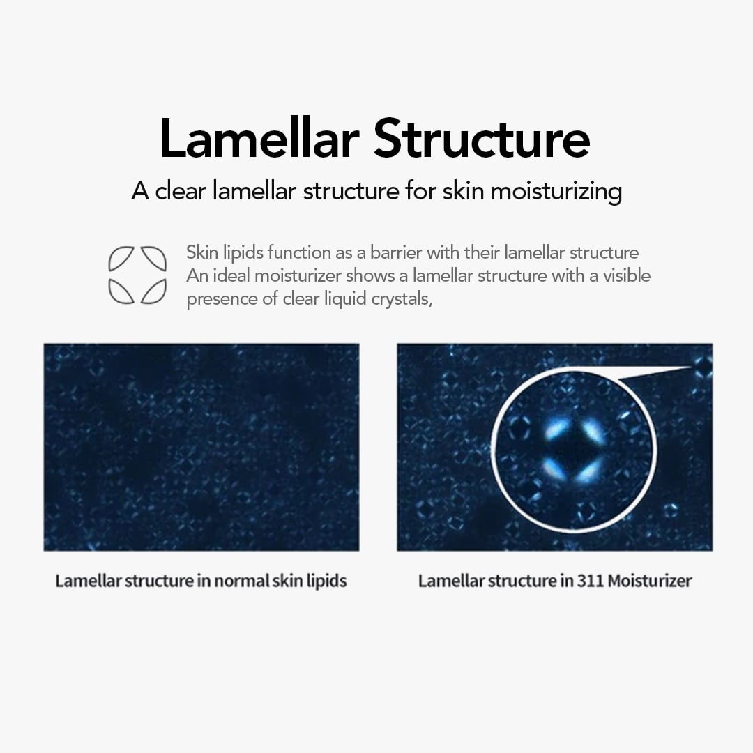 Dr. Different 131 Ceramide Moisturizer - 100ml