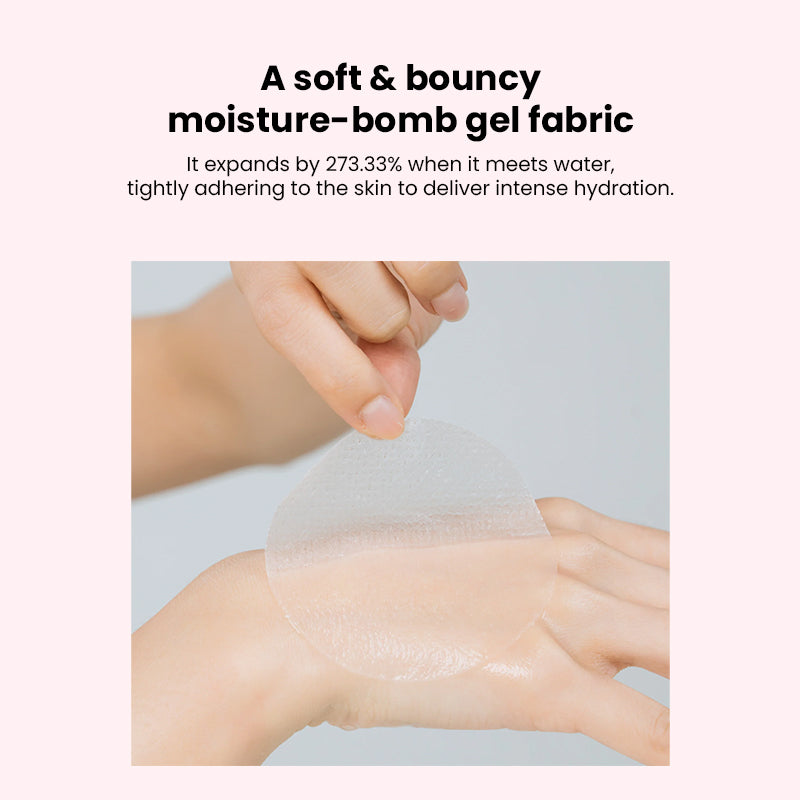 Zigtag PDRN+ Energy Boost Pad - 140ml / 70 EA