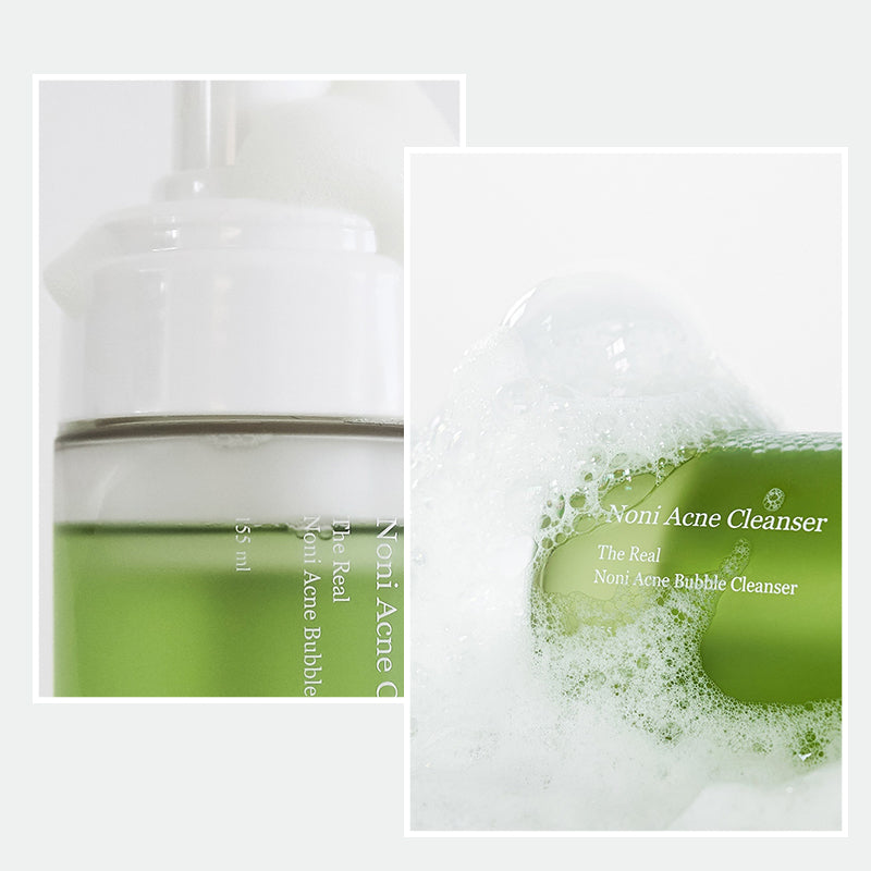 Celimax The Real Noni Bubble Cleanser - 155ml