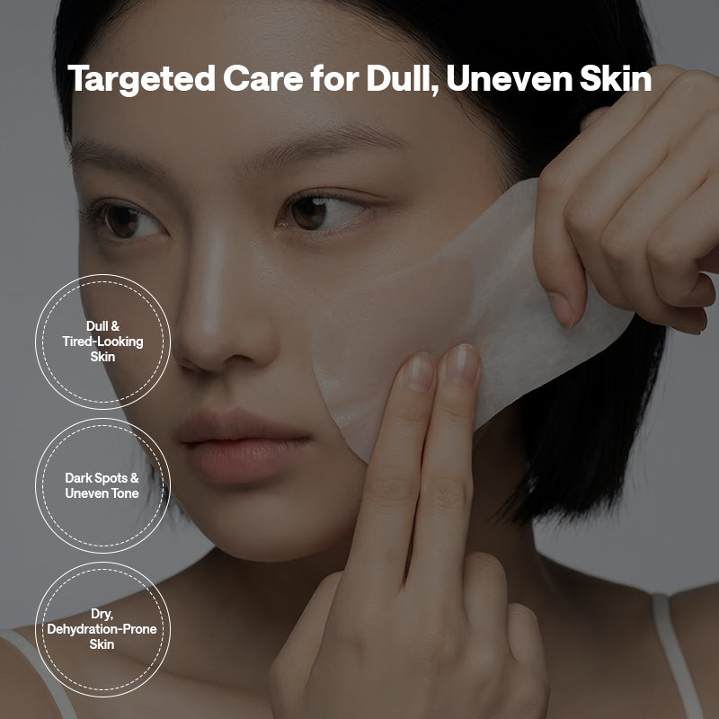 MEDIHEAL Vitamin C Bright Toning Pad - 180ml