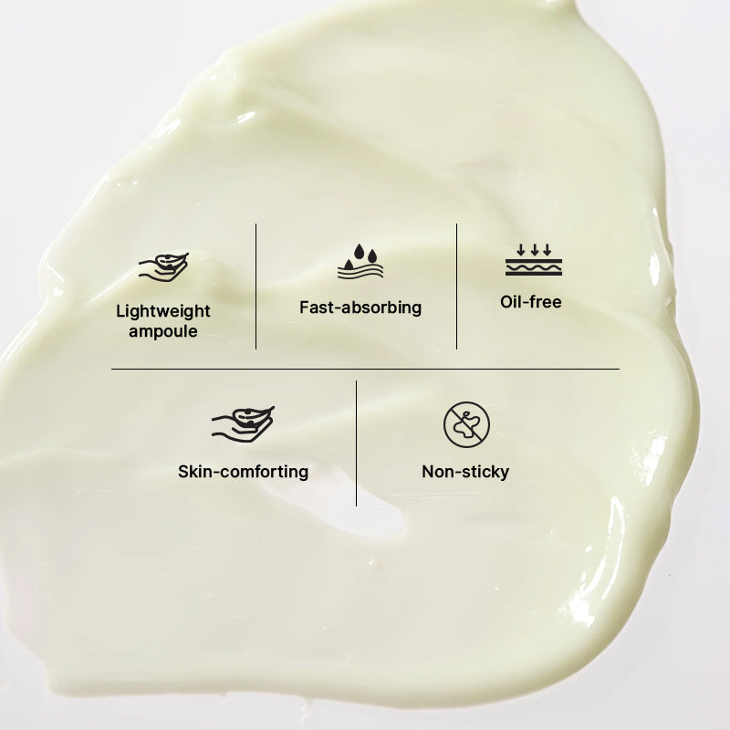 Parnell Cicamanu Gel Cream - 75ml