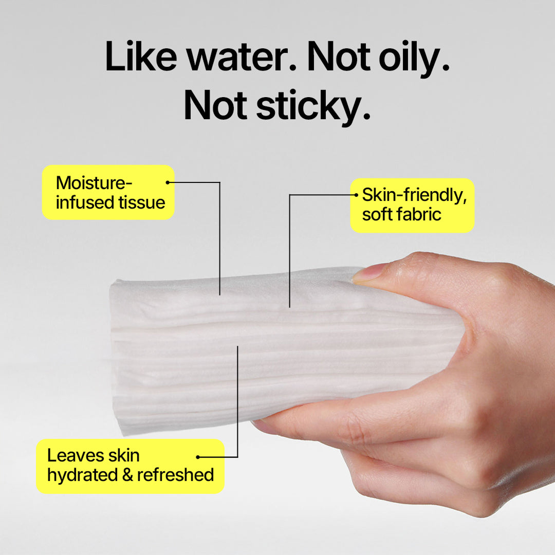 Ariul The Perfect Cleansing Tissue Plus