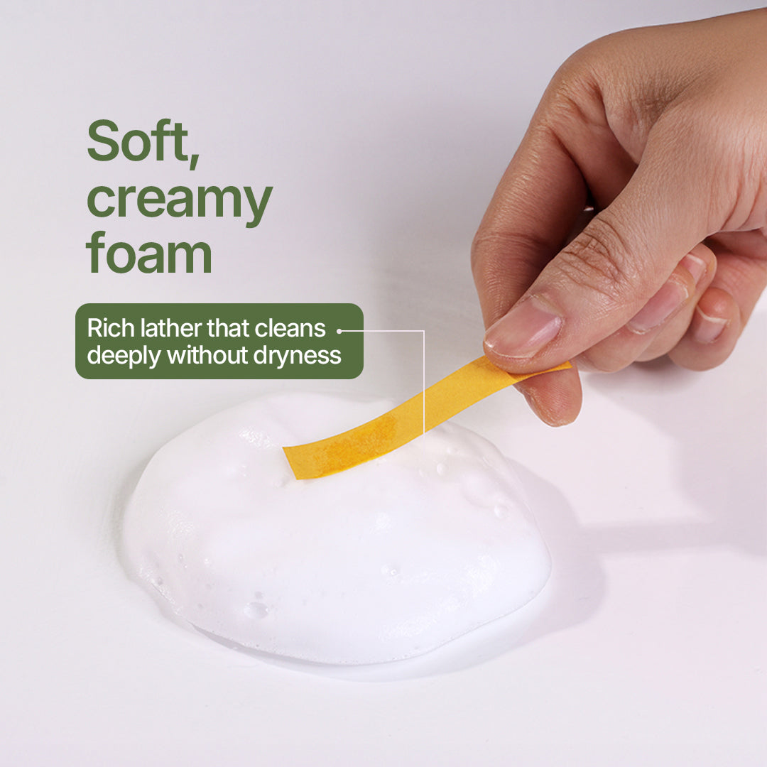 Ariul Apple Cider pH Balancing Cleansing Foam - 150ml