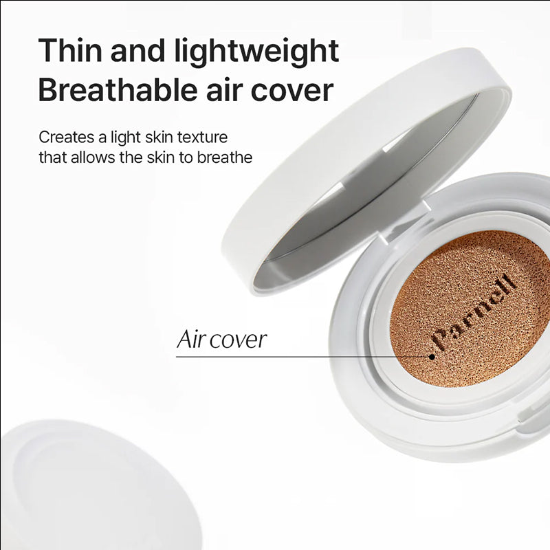 Parnell Cicamanu Serum Cushion 40C Cocoa - 15g