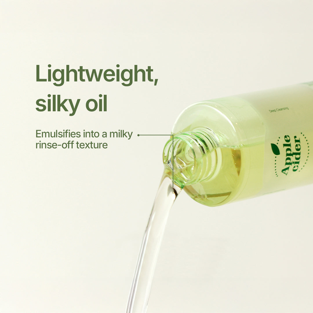 Ariul Apple Cider Deep Cleansing Oil - 200ml