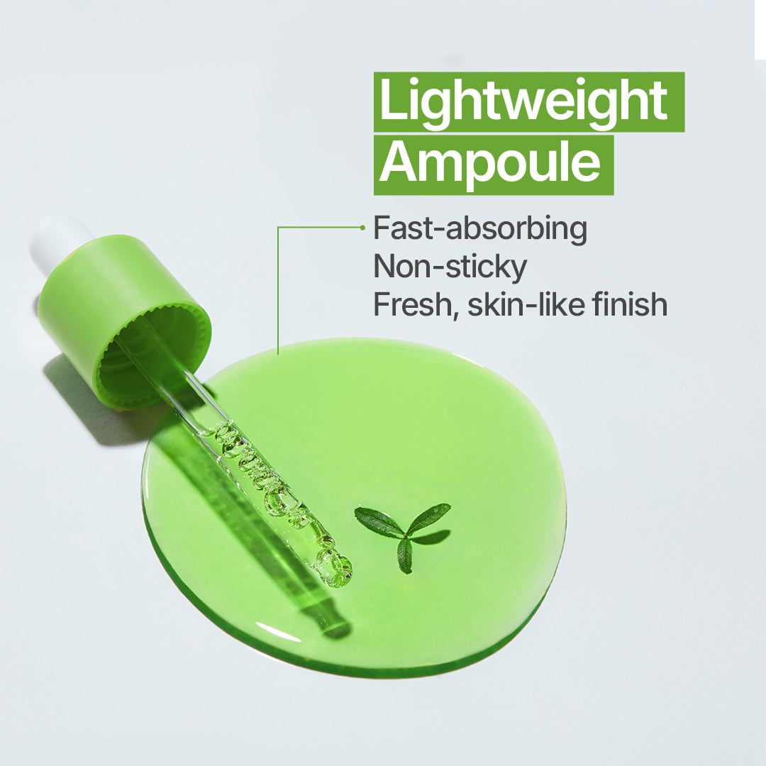 Ariul Green Vitamin C Toning Ampoule – 15ml