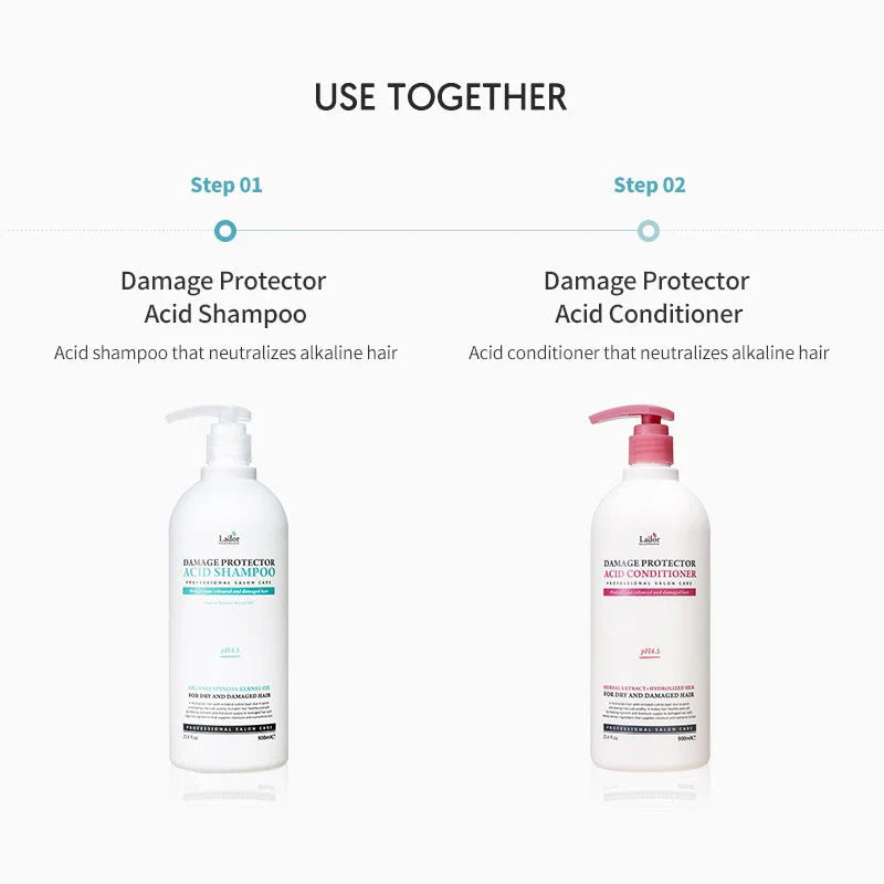Lador - Color Damage Repair Kit