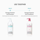 Lador Damage Protector Acid Shampoo - 900ml