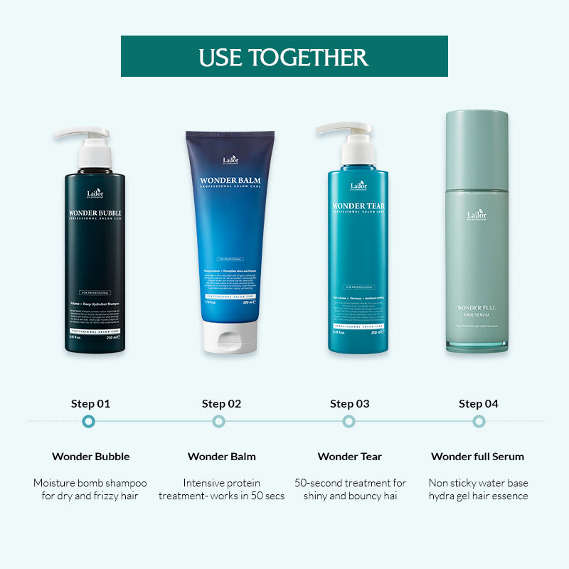Lador Wonder Full Hair Serum - 100ml
