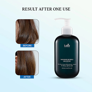 Lador Wonder Bubble Shampoo - 250ml