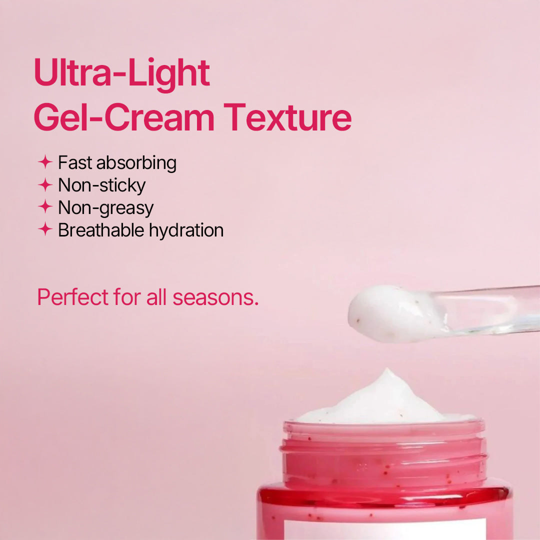 Ariul Watermelon Hydro Vital Cream - 55ml