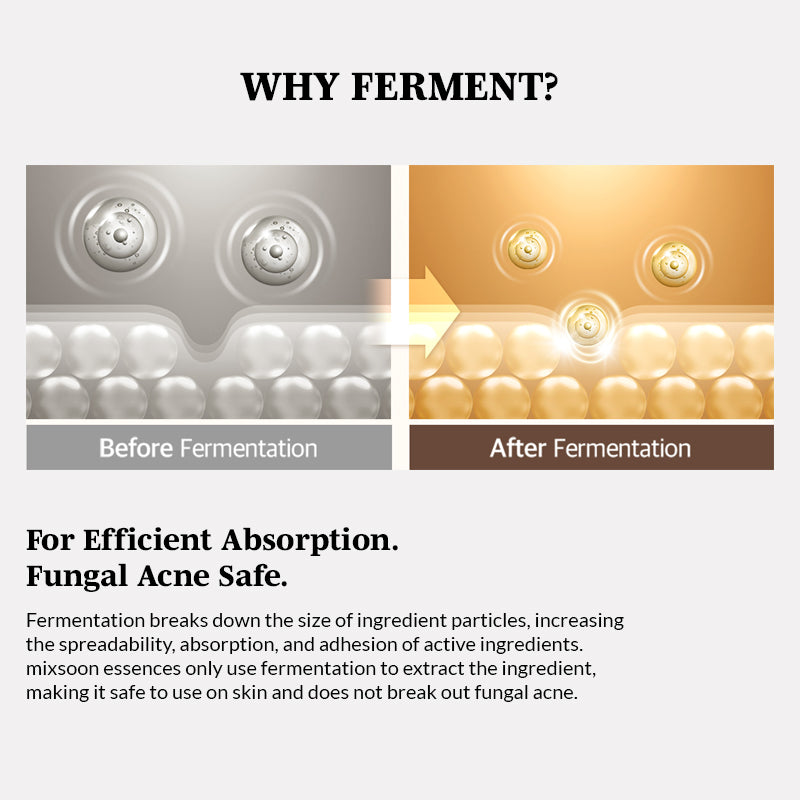 mixsoon Bean Essence - 30ml