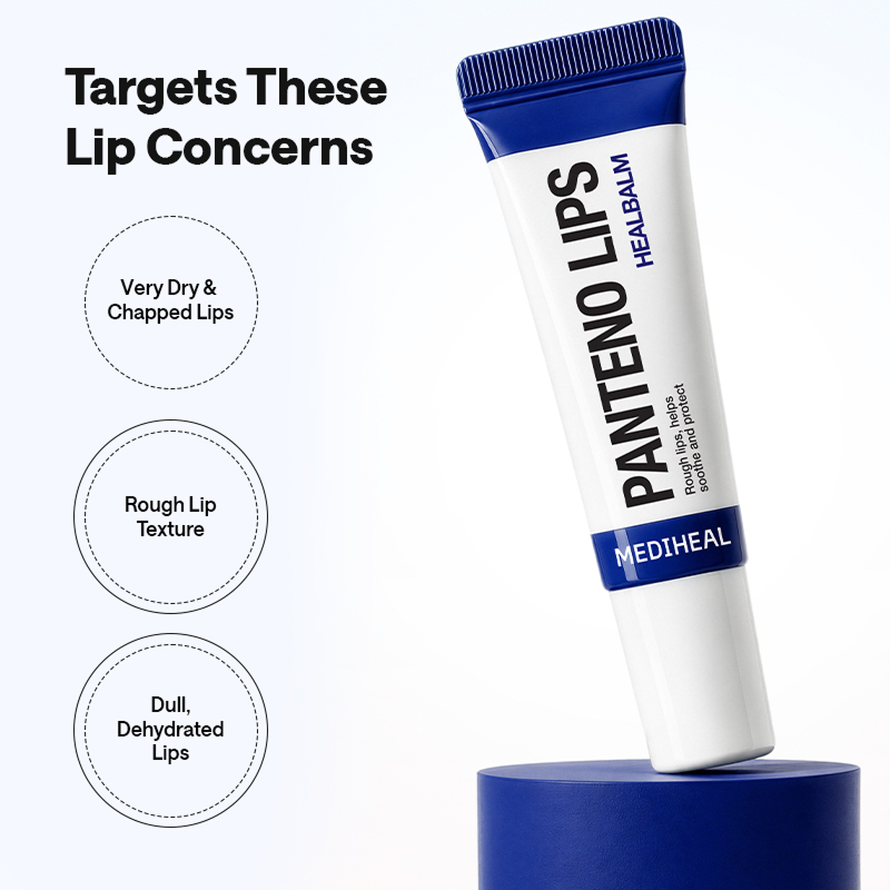 MEDIHEAL Pantenolips Healbalm - 10ml