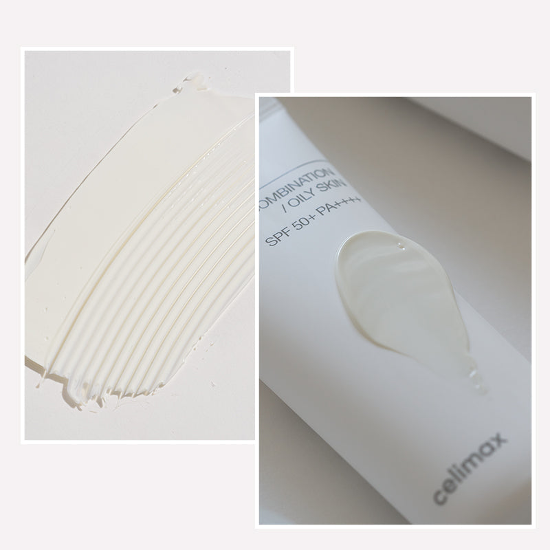 Celimax Oil Control Light Sunscreen SPF 50+ PA++++ - 40ml