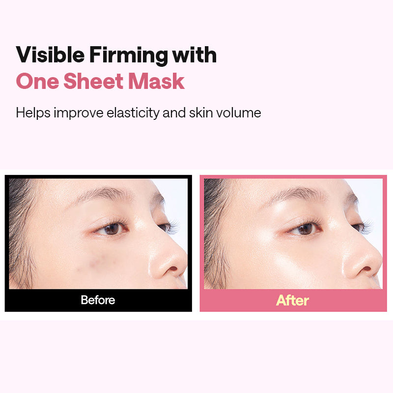 MEDIHEAL Collagen Essential Mask Core Firming - 24ml