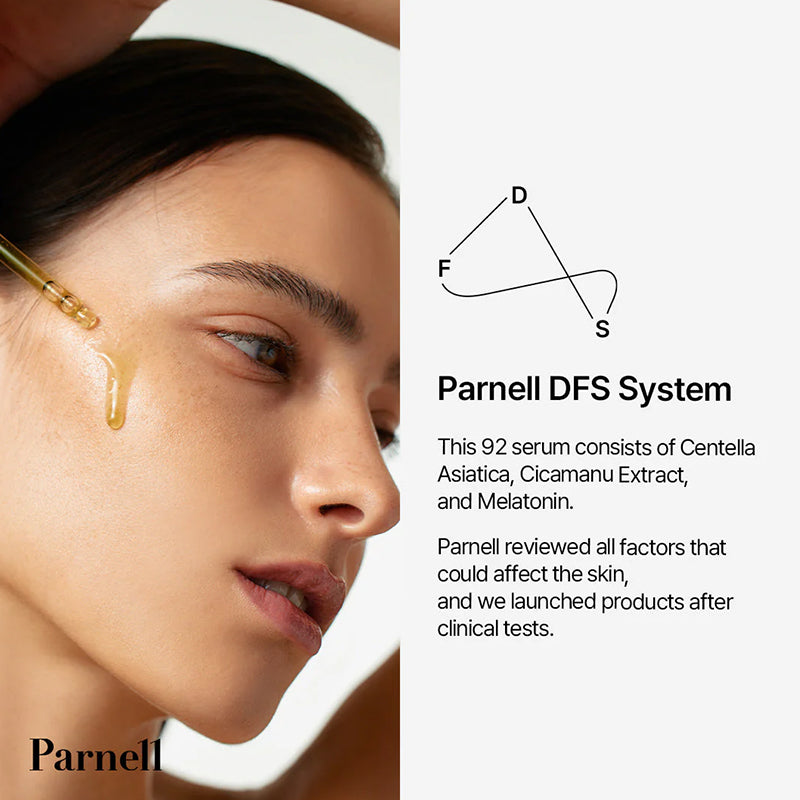 Parnell Cicamanu 92 Serum - 30ml