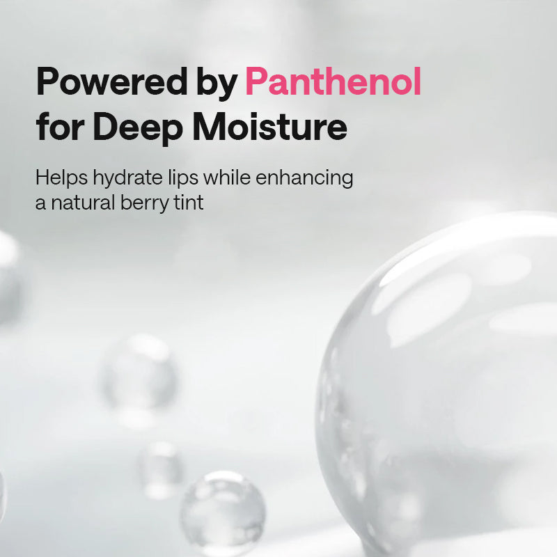 MEDIHEAL Pantenolips Essence Berrypink - 10ml