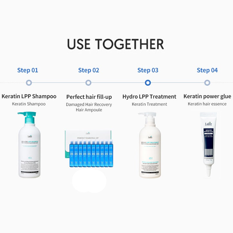 Lador Hydro LPP Treatment (Conditioner) - 530ml