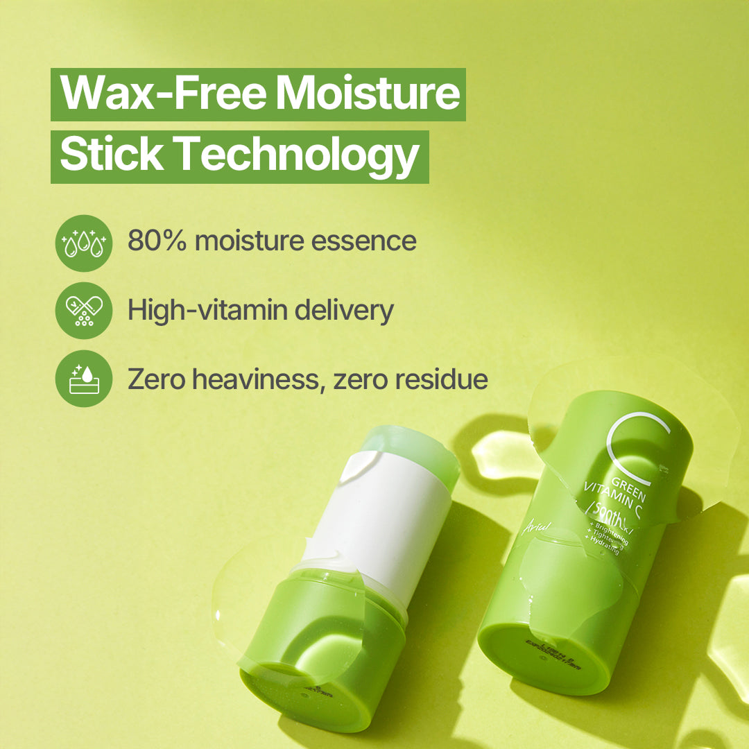 Ariul Green Vitamin C Soothing Stick - 24g