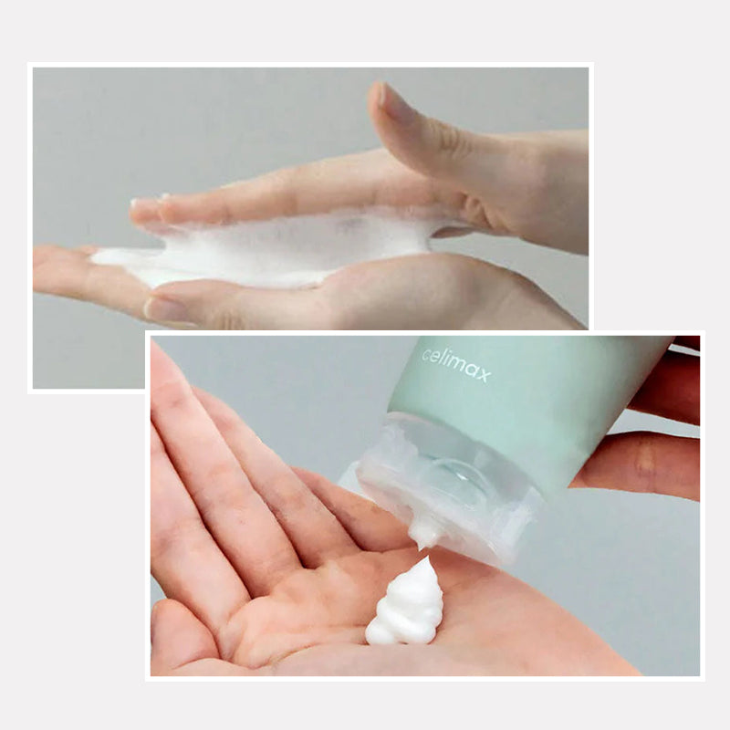 Celimax Ji Woo Gae Cica Bha Acne Foam Cleansing - 150ml