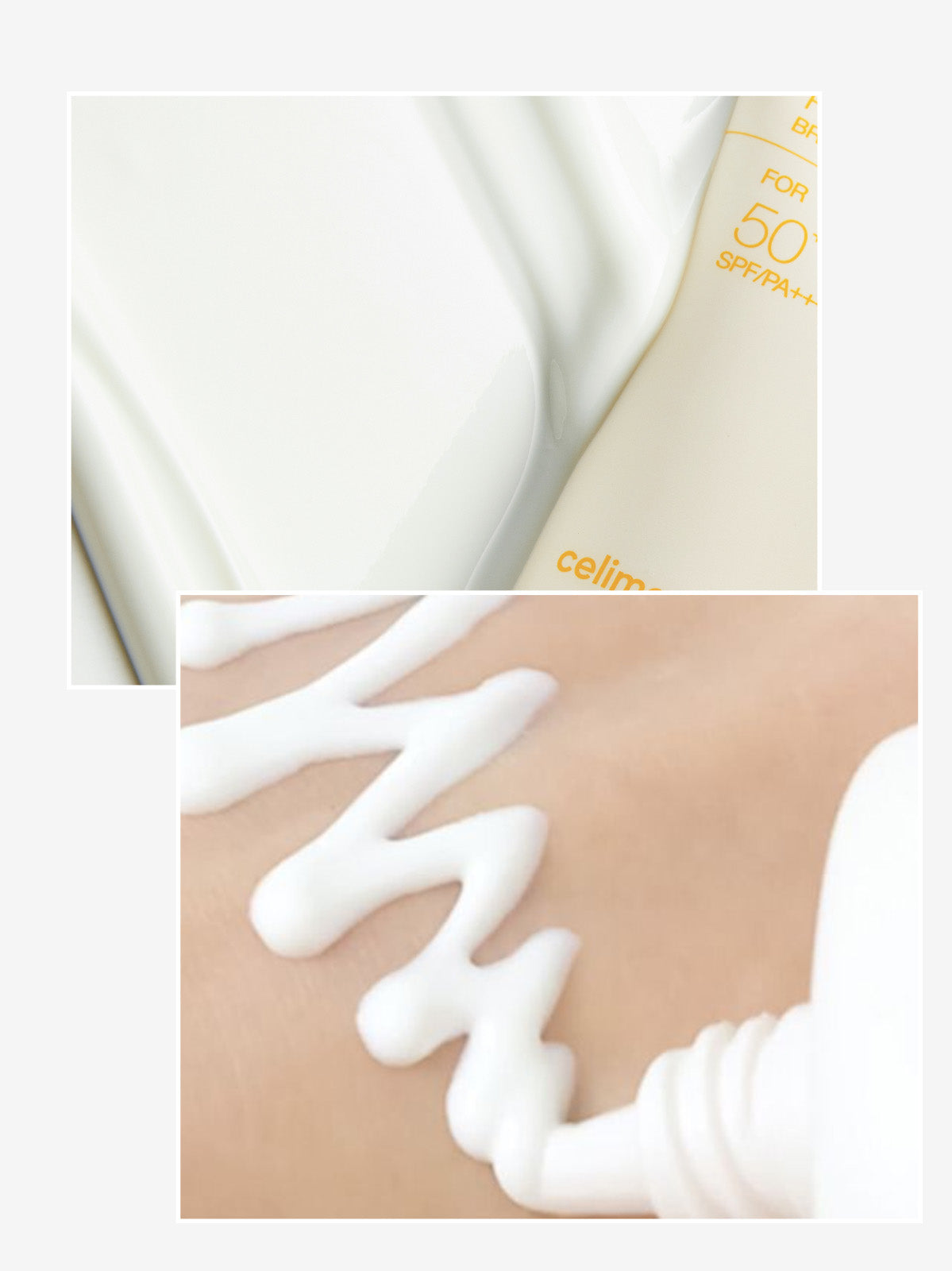 Celimax Pore+Dark Spot Brightening Care Sunscreen SPF 50 PA++++ - 10ml