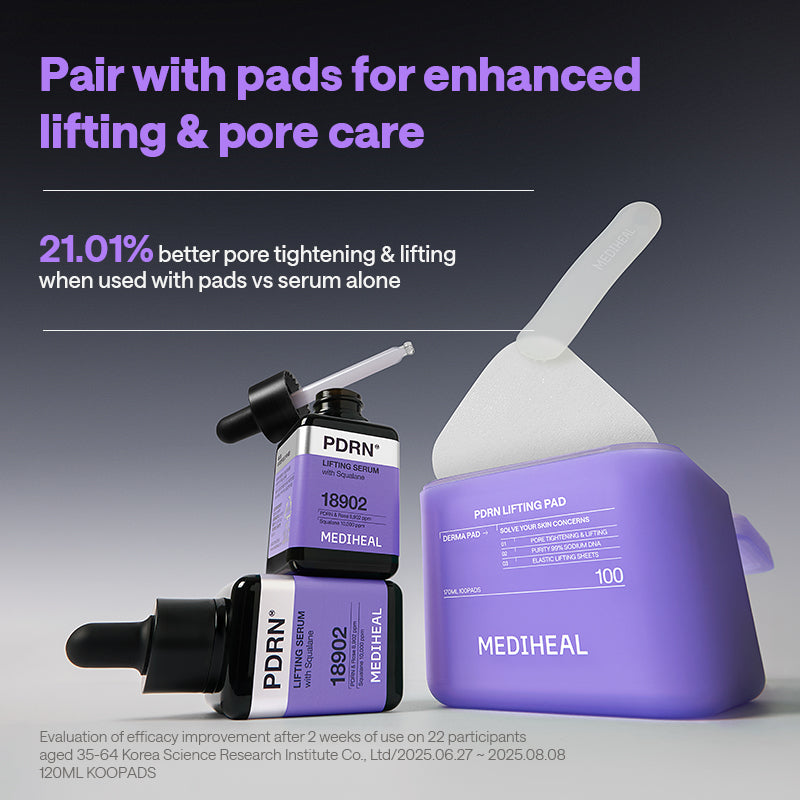 MEDIHEAL PDRN Lifting Serum - 40ml