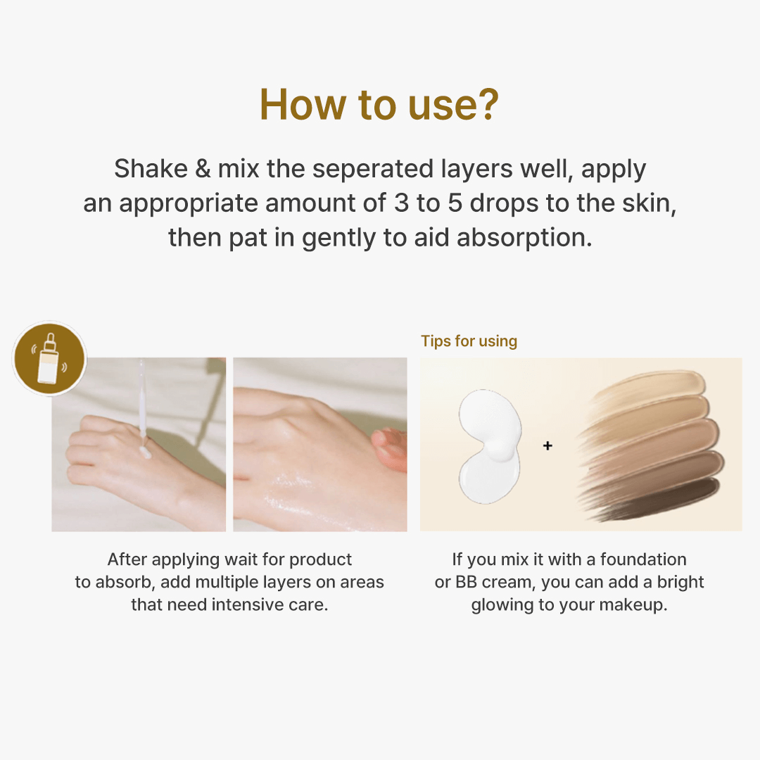 Thank You Farmer Rice Pure Cream In Ampoule - 50ml