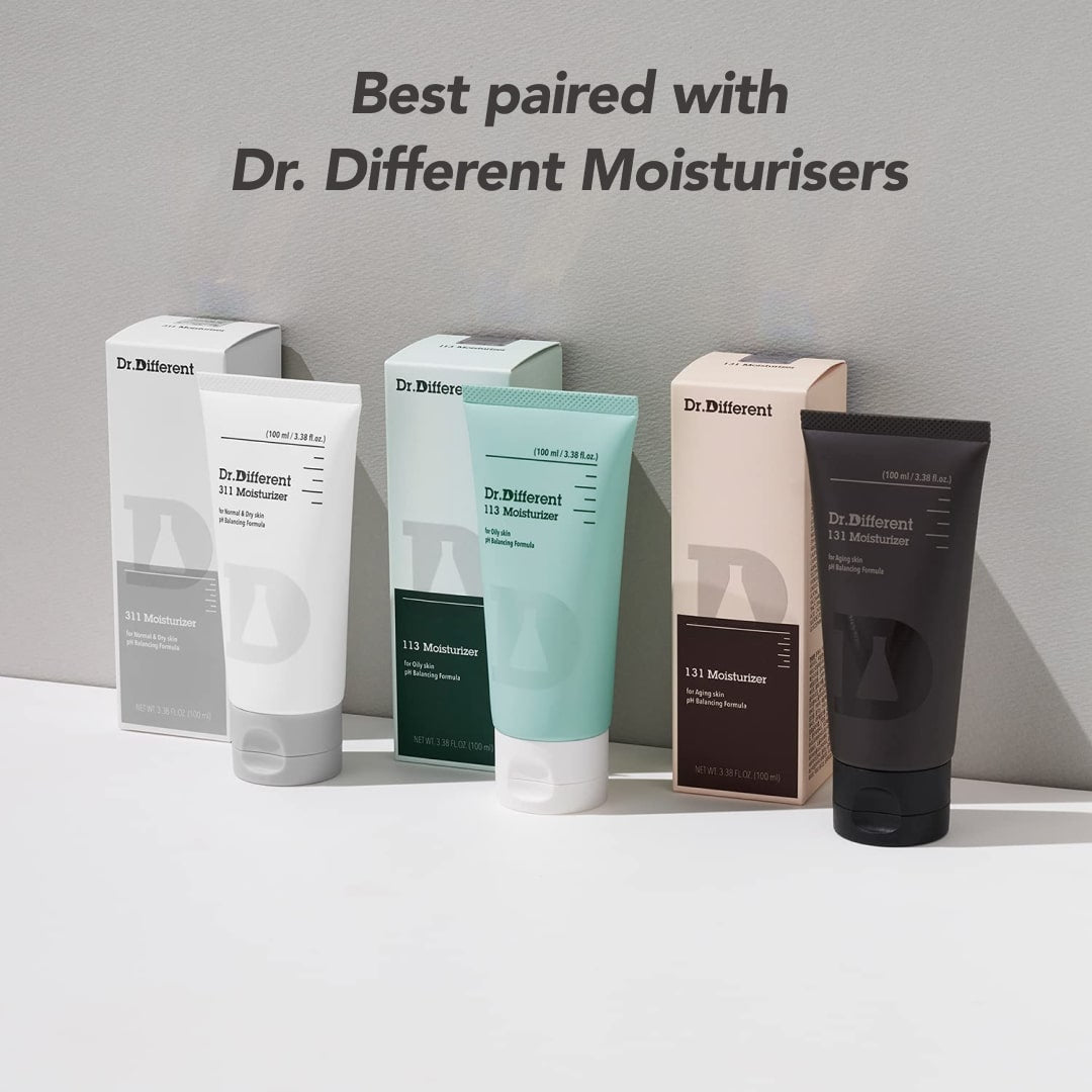 Dr. Different VITALIFT-A Forte Night Treatment Cream (0.1% Retinal) - 20gms