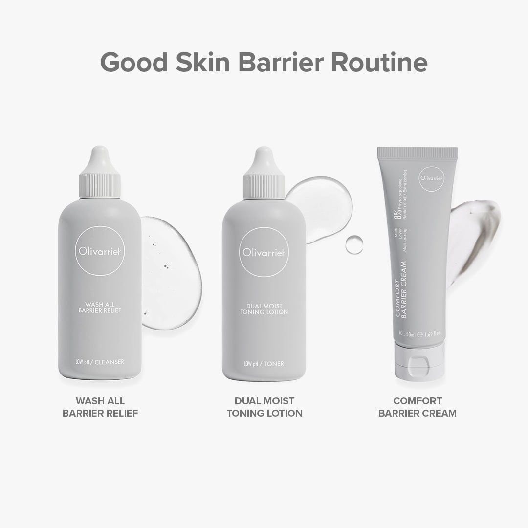 Olivarrier Comfort Barrier Cream - 50ml