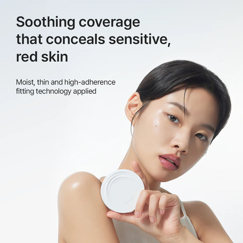 Parnell Cicamanu Serum Cushion 40C Cocoa - 15g