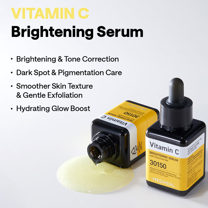 MEDIHEAL Vitamin C Brightening Serum - 40ml