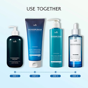 Lador Wonder Bubble Shampoo - 530ml