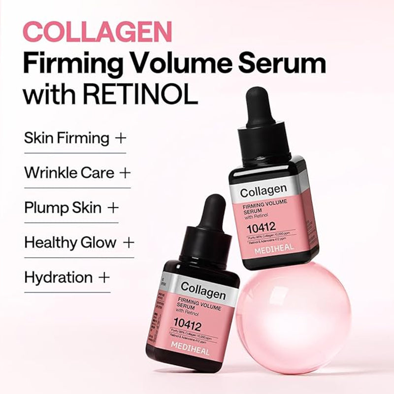 MEDIHEAL Collagen Firming Volume Serum - 40ml