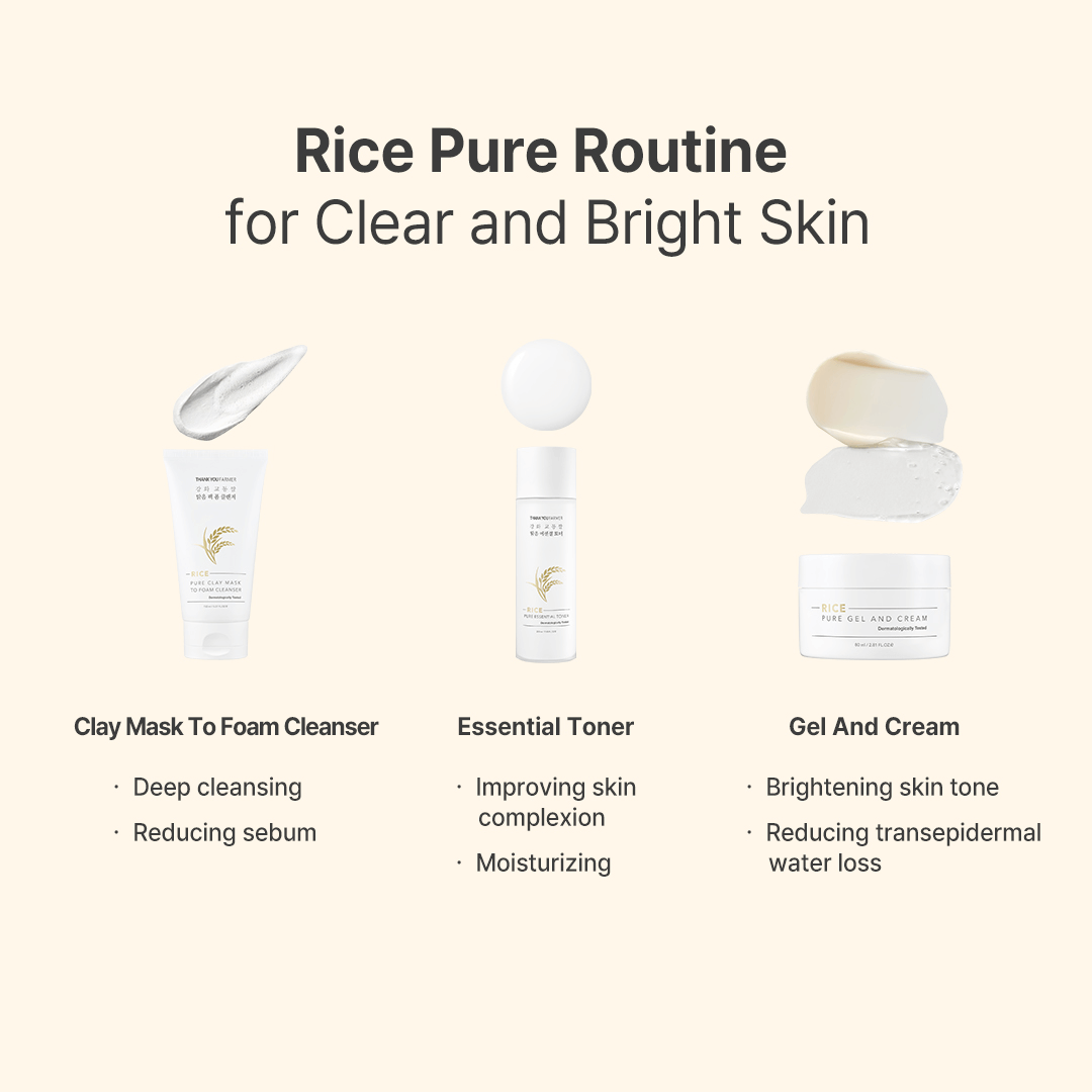 Thank You Farmer Rice Pure Aqua Multi Balm - 10gms