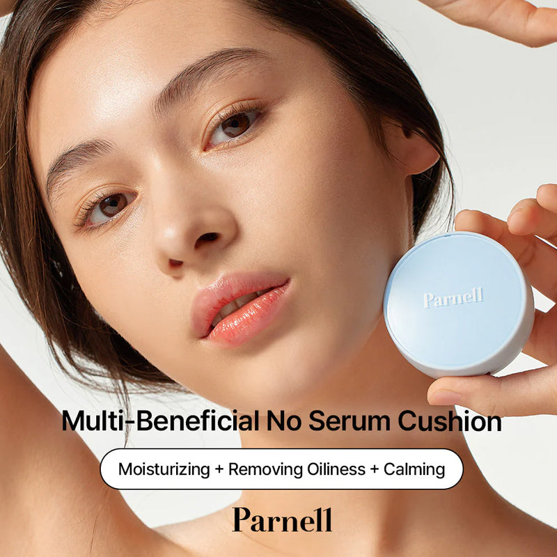 Parnell Glacial Biome Water No-Sebum Cushion - 10g