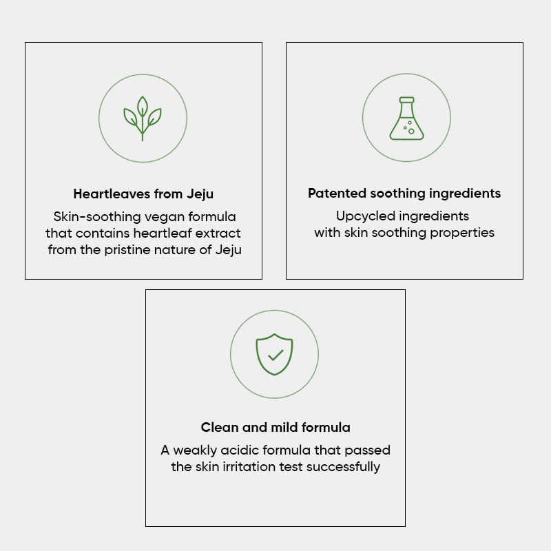 Dewytree Heartleaf 100 Serum - 40ml