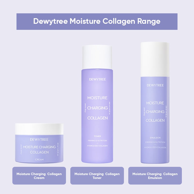 Dewytree Moisture Charging Collagen Emulsion - 150ml