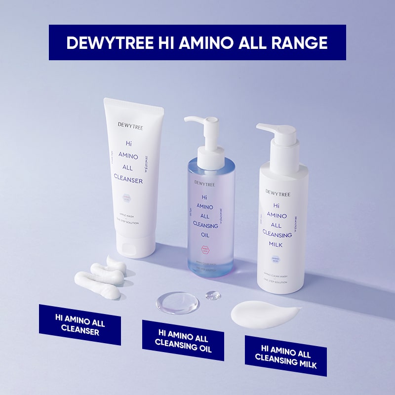 Dewytree Hi Amino All Cleansing Oil - 200ml